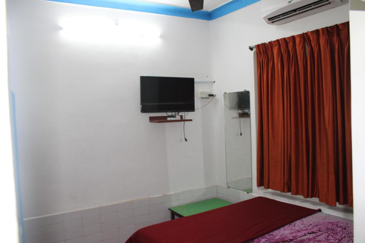 Balaji Guest House Pondicherry Ngoại thất bức ảnh