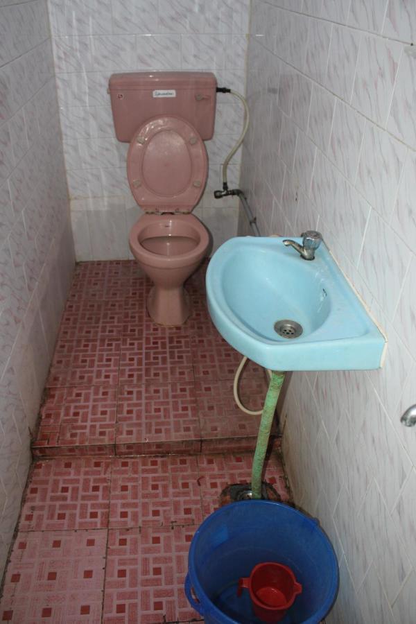 Balaji Guest House Pondicherry Ngoại thất bức ảnh
