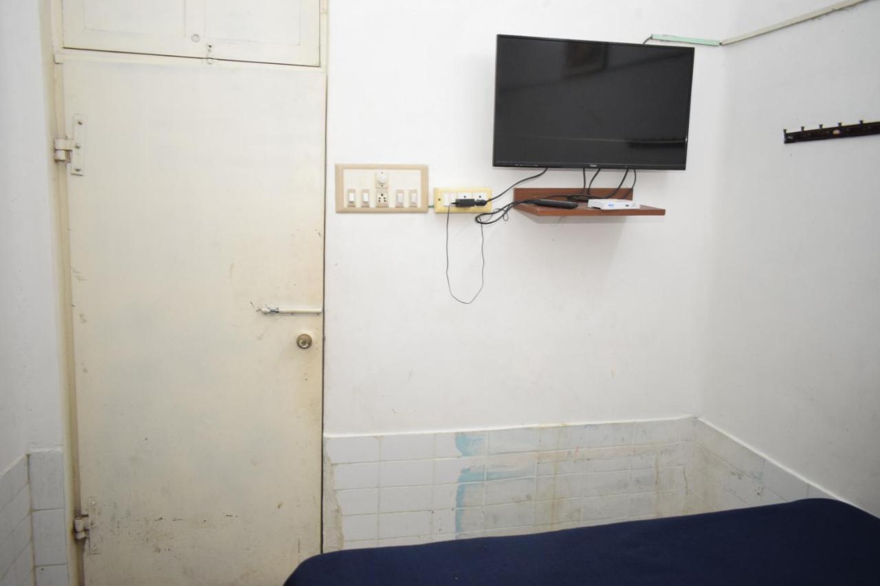 Balaji Guest House Pondicherry Ngoại thất bức ảnh